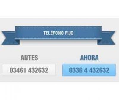 San Nicol�s ya tiene nuevo prefijo