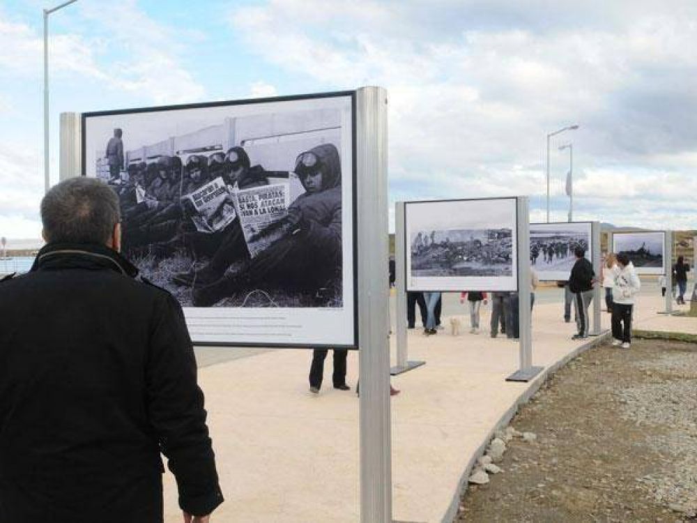 Cristina Kirchner encabezar� el acto oficial por el 30� aniversario de la guerra