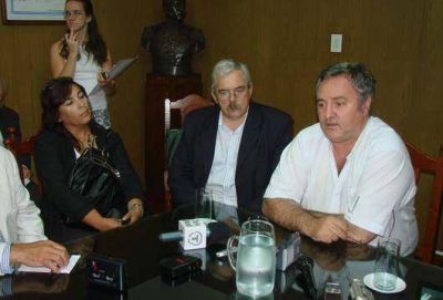 La UBA en San Miguel.