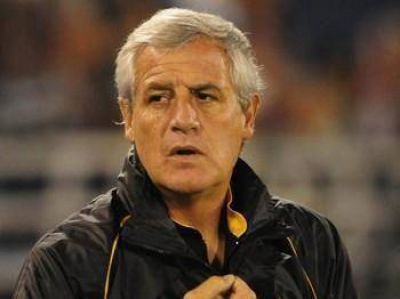 Tras la goleada ante Banfield, Rivoira se fue de Olimpo