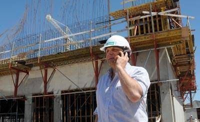 Pulti, cien d�as de gobierno con un nuevo contenido en su gesti�n
