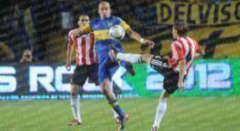 Estudiantes: Boca lo baj� de la punta 