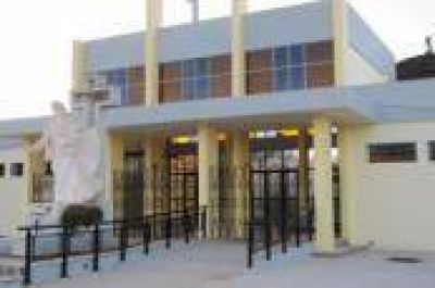 La Plata: La Capilla Nuestra Se�ora de Luj�n se convirti� en Parroquia