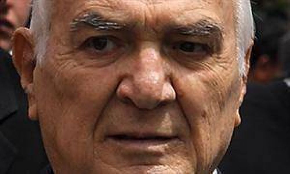 Muri� el ex presidente mexicano De la Madrid