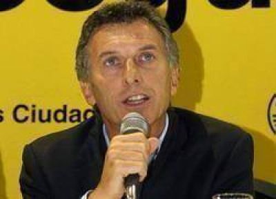 Macri reclam� visi�n estrat�gica y pol�ticas de largo plazo
