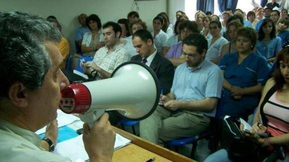 Autoconvocados instan a la unidad para conseguir reivindicaciones