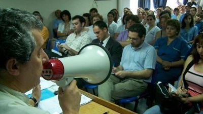 Autoconvocados instan a la unidad para conseguir reivindicaciones