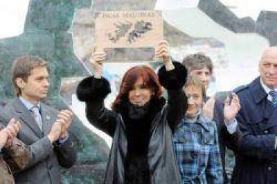 Ma�ana llega Cristina Kirchner con una bater�a de obras para Bariloche