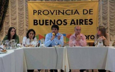 Jorge Macri: �Deseo que tengamos a Gabriela Michetti como candidata en la Provincia�