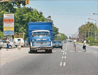 Transportistas de Garay y San Javier piden la declaraci�n de emergencia