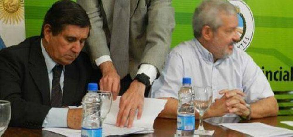 Acordaron un Plan de Ordenamiento Territorial para Santa Rosa