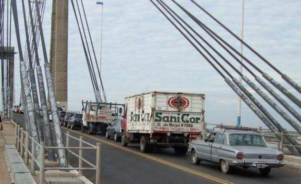 Diputados provinciales instan a la construcci�n del segundo puente