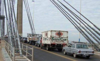Diputados provinciales instan a la construcci�n del segundo puente