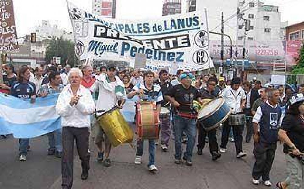 Lan�s: Sigue sin cerrar la paritaria en Lan�s y se complica la relaci�n Sindicato-Ejecutivo