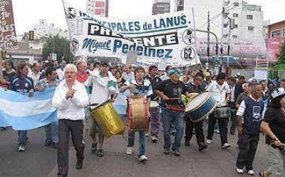 Lan�s: Sigue sin cerrar la paritaria en Lan�s y se complica la relaci�n Sindicato-Ejecutivo