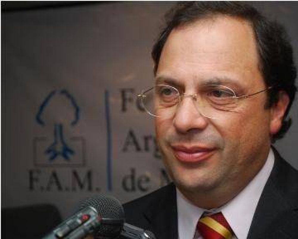 Alte. Brown: Giustozzi: �Iniciamos este periodo con la expectativa de relanzar una nueva etapa�