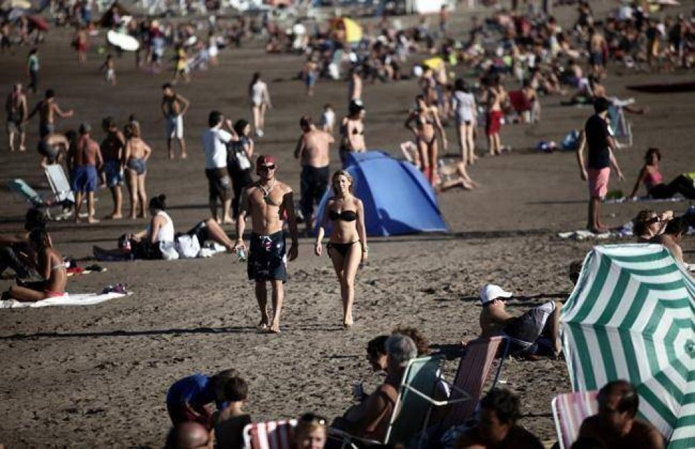 Casi 92 mil turistas