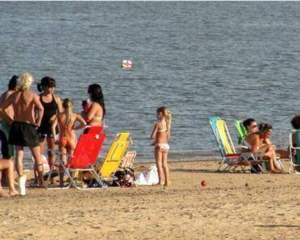 Buena afluencia tur�stica en el fin de semana largo