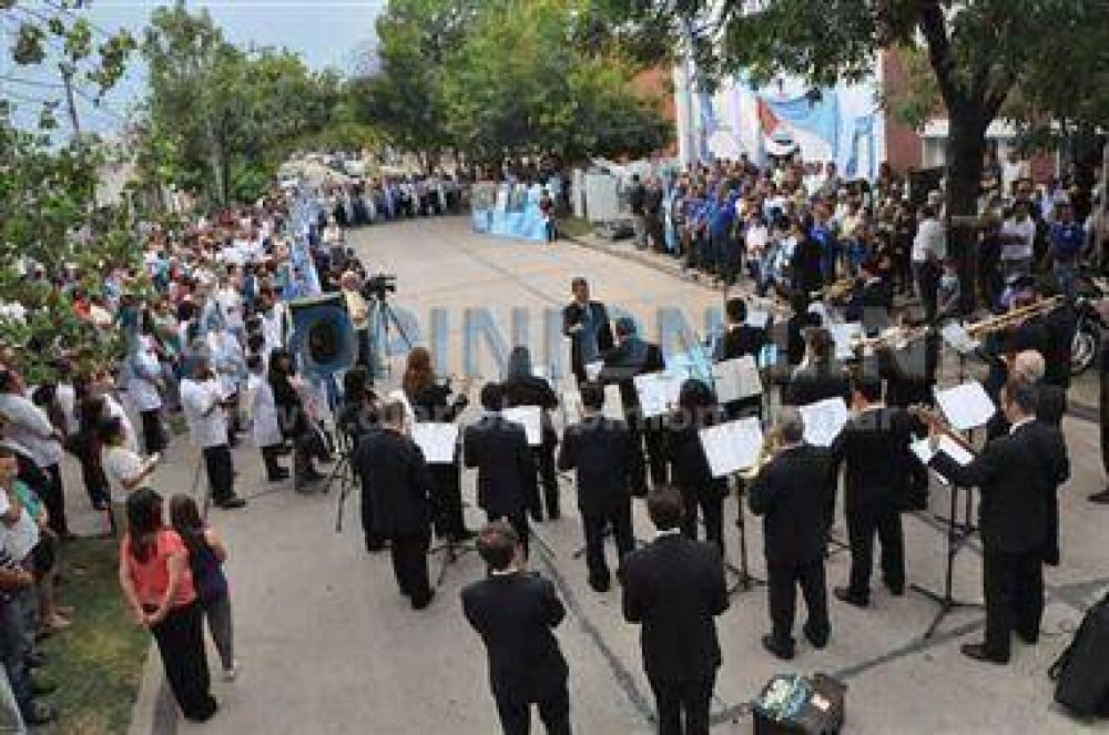 30 A�os de la toma de Malvinas