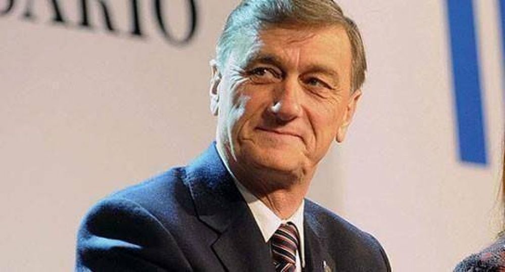 Binner dio un gui�o a la UCR