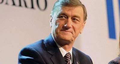 Binner dio un gui�o a la UCR