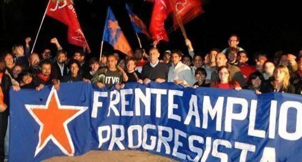 Binner avanza en la consolidaci�n del FAP