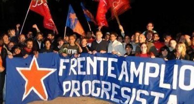 Binner avanza en la consolidaci�n del FAP
