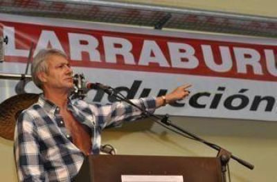 �Larraburu es el intendente entre bambalinas desde hace 8 a�os�