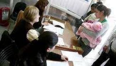 Un 30% m�s de fondos desde la Naci�n para la tarjeta social
