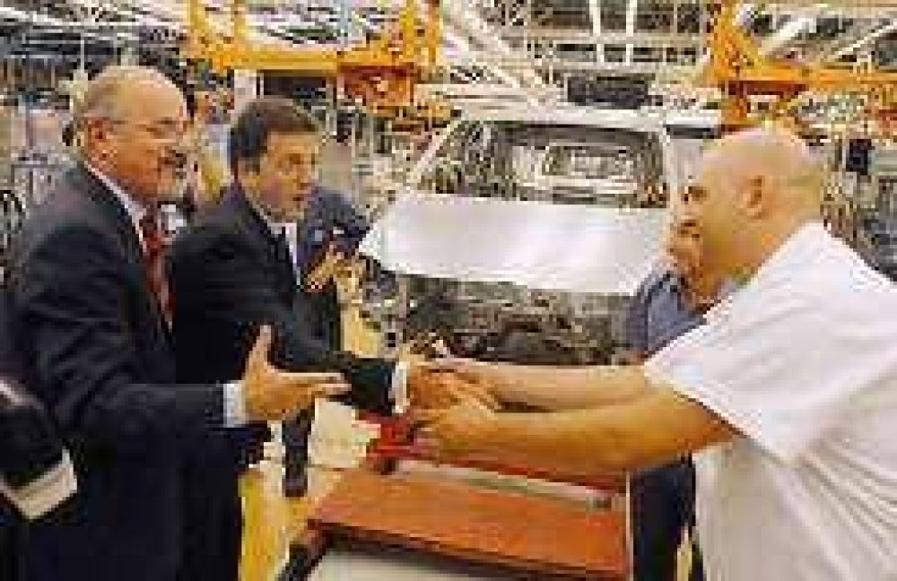 El crecimiento del PBI cae a niveles del 2002