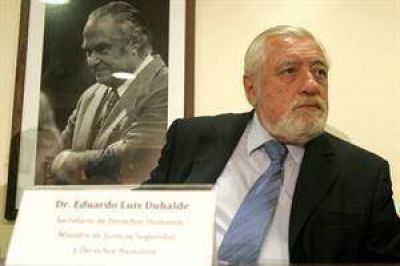 Muri� Eduardo Luis Duhalde