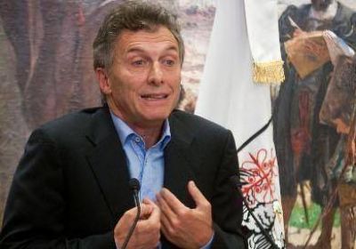 Macri dice que ya sum� 'a varios radicales'