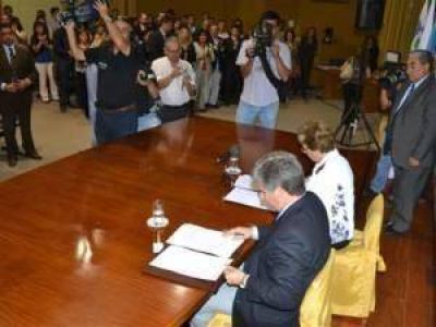 La Universidad Nacional de Villa Mercedes ya tiene edificio: el Centro C�vico