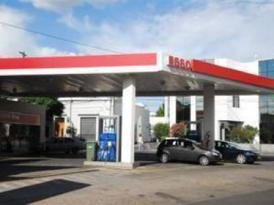 Ahora Esso aument� sus combustibles en San Luis