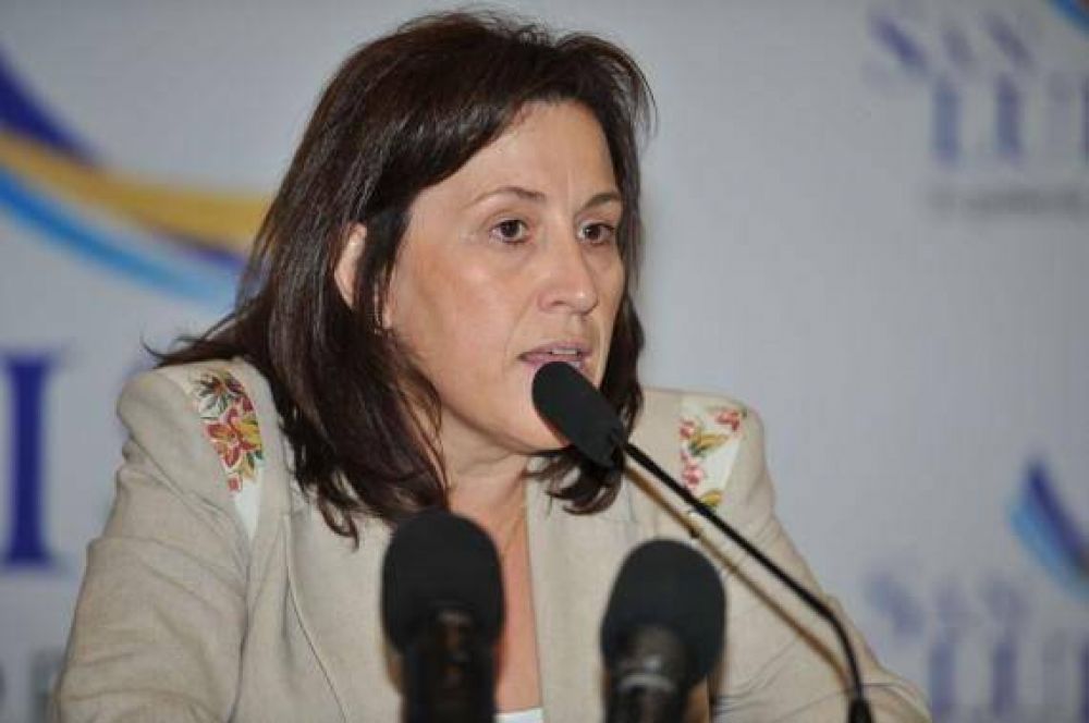 La Ministra de Salud se reuni� con la Directora del Hospital Garrahan