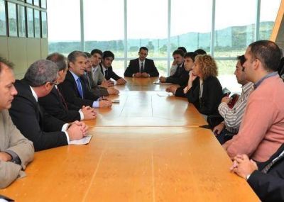 El Gobierno firm� m�s convenios para la inserci�n de beneficiarios de Inclusi�n Social al sector privado