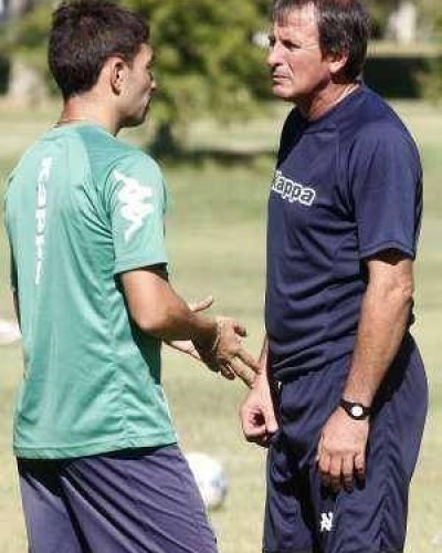 ��Si pensara que no me va ir bien, no hubiese venido y estar�a en C�rdoba��