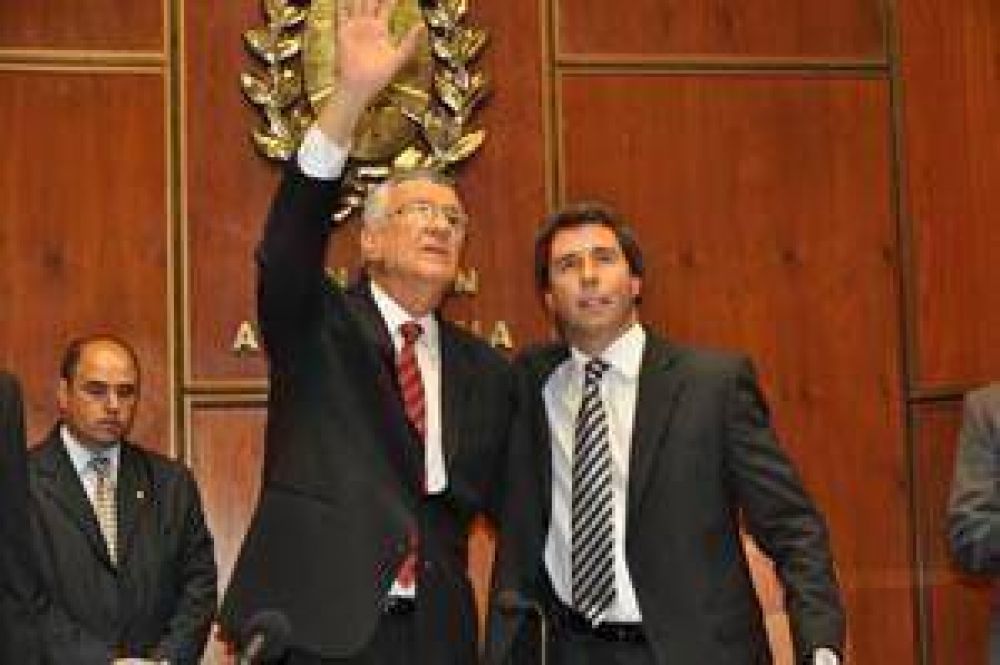 Gioja ratific� los cuatro ejes del desarrollo provincial