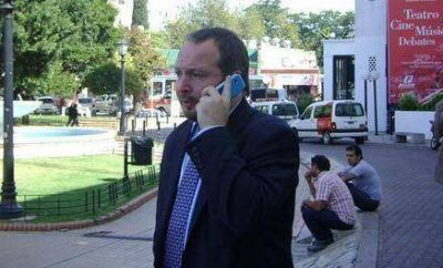 Sabbatella: �Scioli se disfraza de kirchnerista, pero es parte del plan del establishment�