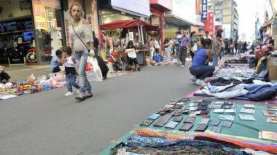 Mestre endurece los controles a la venta ambulante en el Centro