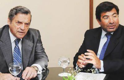 El Banco Central acept� eliminar sanciones para facilitar el blanqueo.