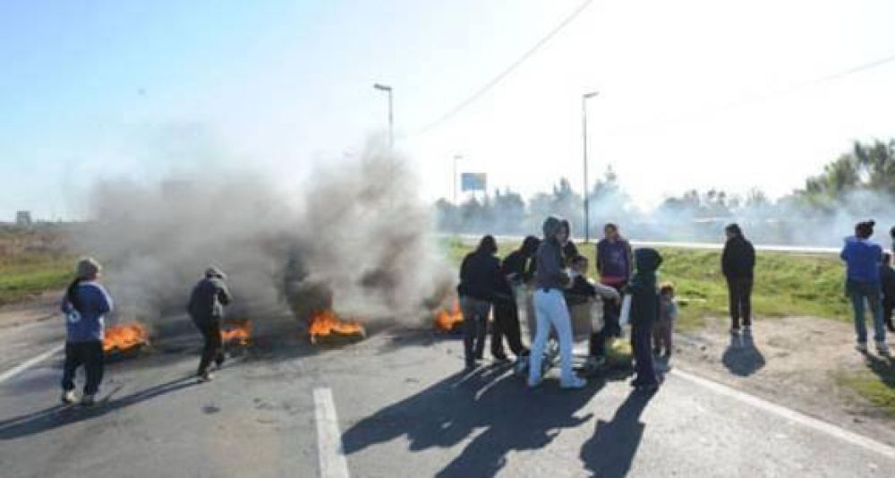 Gendarmer�a denunci� en la Justicia federal 20 piquetes en Circunvalaci�n