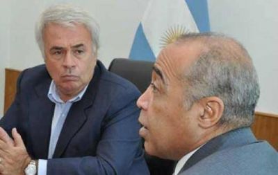 AUTOV�A C�RDOBA - R�O CUARTO: De la Sota present� a la empresa que har�a la obra