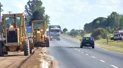 En 2011 la provincia pag� s�lo el 60% de la obra p�blica