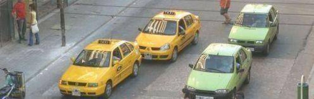 Aumenta tarifa de taxis y remises la semana pr�xima