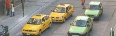 Aumenta tarifa de taxis y remises la semana pr�xima