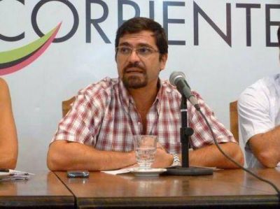 "Las presiones no son con la Comuna sino con el sistema"