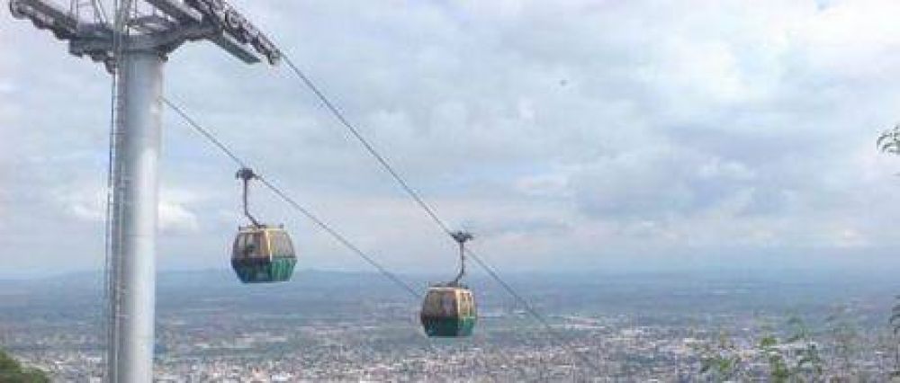 Anuncian la creaci�n de un telef�rico en La Rioja