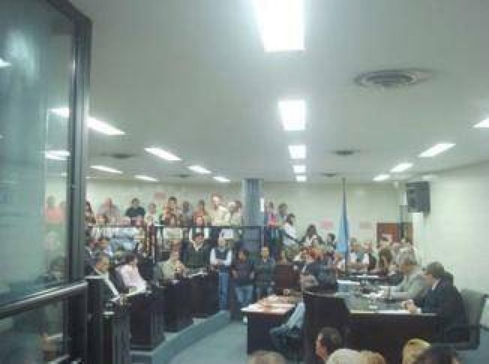 El Concejo Deliberante cre� una Comisi�n que estudiar� c�mo mejorar la seguridad