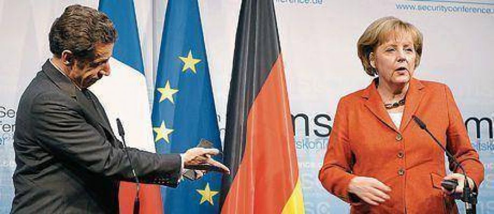 En la peor crisis desde su nacimiento, la Uni�n Europea ya entr� en recesi�n.